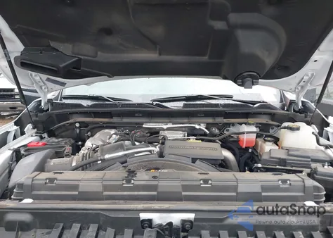 2023 GMC Sierra 2500Hd 4Wd Standard Bed Denali from USA, damaged, VIN 1GT49REY2PF241754